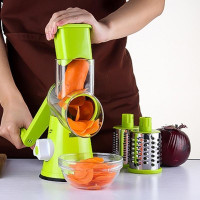Терка, Овочерізка - Мультислайсер для овочів та фруктів Kitchen Master