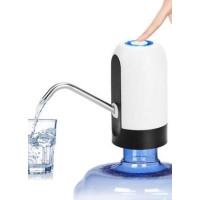 Електро помпа для бутильованої води Water Dispenser EL-1014 електрична акумуляторна на сулію
