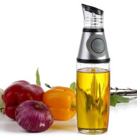 Пляшка Дозатор VBV Press and Measure Oil Dispenser з дозатором для олії