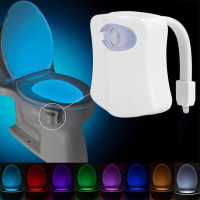 Підсвічування для унітазу з датчиком руху Light Bowl TV0002043