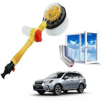 Щітка, що обертається, насадка для шланга Water Blast Cleaner Roto Brush