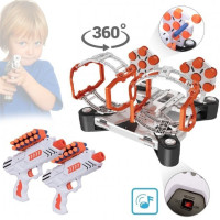 Тир набор игровой Space Wars BLD Toys 'Стрельба из бластера по гравитрону с мишенями' B3229
