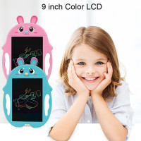 Дитячий графічний планшет для малювання Animals Writing Tablet LCD зі стілусом