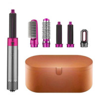 Стайлер для волосся 5 в 1 + коробка чохол HAIR BRUSH