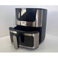 Мультипекар Безмасляна електрична аерофритюрниця на 8 л Zepline ZP-092 3000W