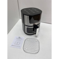 Фритюрница безмасляная Zepline ZP-142 на 8 л / Аэрофритюрница 3500 Вт