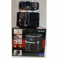 Фритюрница  Air Fryer Crownberg CB 5543 1500Вт