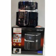 Фритюрница  Air Fryer Crownberg CB 5543 1500Вт