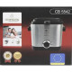 Фритюрница для дома на 1,5 л Crownberg CB 5542, 1200 Вт для картошки фри, нагетсов
