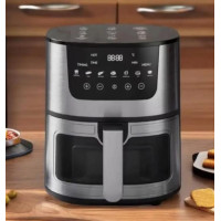 Аерофритюрниця безмасляна Dotvix TK-003010 з чашею на 8 л