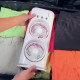 Вентилятор настільний подвійний з охолодженням Double-ended Spray Fan