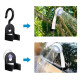 Душ портативный, кемпинговый с помпой на аккумуляторе USB Travel shower