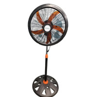 Вентилятор Rainberg RB-1802 Підлоговий вентилятор | Вентилятор для дому