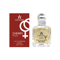 Парфюмированная вода унисекс Cherry, серия "Феромон", ТМ Cocolady 30 мл
