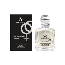 Парфюмированная вода для мужчин "De Homme", серия "Феромон", ТМ Cocolady 30 мл