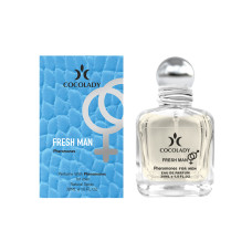 Парфумована вода для чоловіків Fresh Man, серія Феромон, ТМ Cocolady, 30 мл