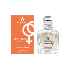 Парфюмированная вода для мужчин "Happiness", серия "Феромон", ТМ Cocolady 30 мл