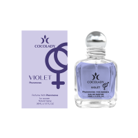 Парфюмированная вода для женщин Violet, серия "Феромон", ТМ Cocolady 30 мл