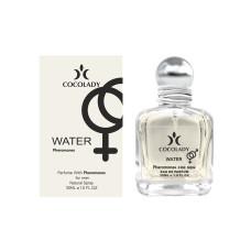 Парфюмированная вода для мужчин "Water", серия "Феромон", ТМ "Cocolady", 30 мл