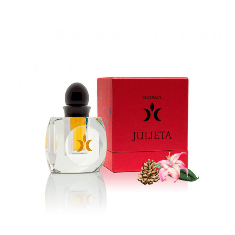 Парфумерна олія Cocolady Julieta