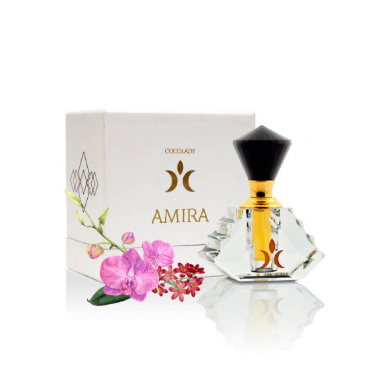 Парфумерна олія Cocolady Amira