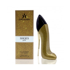 Парфумована вода для жінок Cocolady Shoes Gold, 30 мл