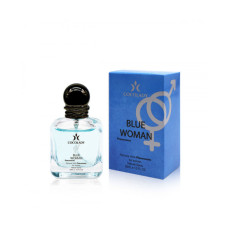 Парфюмированная вода для женщин Blue Woman, серия "Феромон", ТМ Cocolady 30 мл
