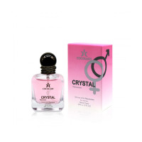 Парфюмированная вода для женщин Crystal, серия "Феромон", ТМ Cocolady 30 мл
