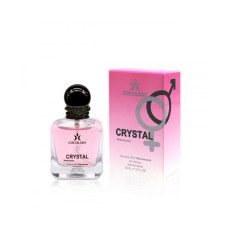 Парфюмированная вода для женщин Crystal, серия "Феромон", ТМ Cocolady 30 мл