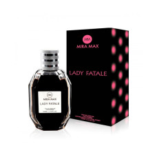 Парфюмированная вода для женщин “LADY FATALE” Mira Max, 100 мл