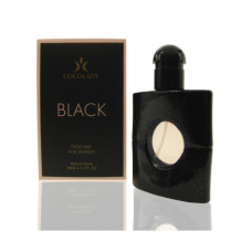 Парфумована вода для жінок Cocolady Black, 30 мл