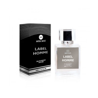 Парфюмированная вода для мужчин “LABEL HOMME” Mira Max, 50 мл