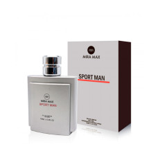 Парфюмированная вода для мужчин “SPORT MAN” Mira Max, 100 мл