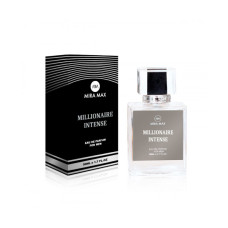 Парфумована вода для чоловіків "MILLIONAIRE MAN INTENSE" Mira Max, 50 мл
