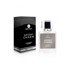 Парфюмированная вода для мужчин “SPORT CHARM” Mira Max, 50 мл