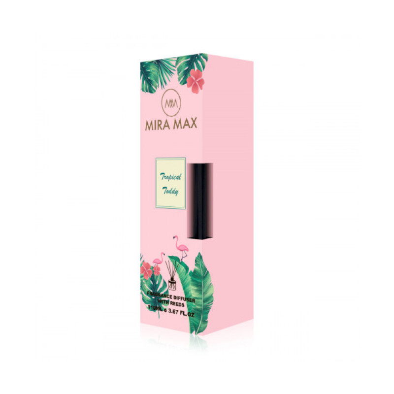 Аромадіфузор Mira Max Tropical Toddy 110 мл