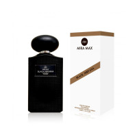 Парфумована вода для жінок "BLACK NIRVANA" Mira Max, 100 мл