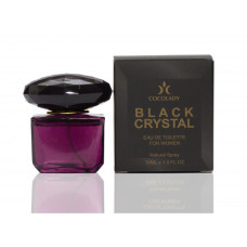 Парфумована вода для жінок Cocolady Black Crystal, 30 мл