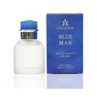 Парфюмированная вода для мужчин Cocolady Blue Man, 30 мл