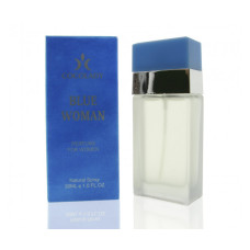 Парфюмированная вода для женщин Cocolady Blue Woman, 30 мл
