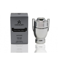 Парфумована вода для чоловіків Cocolady Invincible Intense, 30 мл