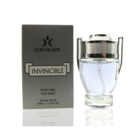 Парфумована вода для чоловіків Cocolady Invincible, 30 мл