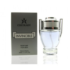 Парфумована вода для чоловіків Cocolady Invincible, 30 мл