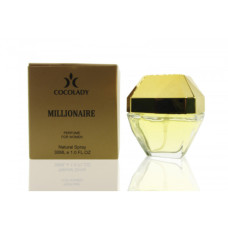 Парфюмированная вода для женщин Cocolady Millionaire for women, 30 мл