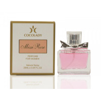 Парфумована вода для жінок Cocolady Missi Rose, 25 мл