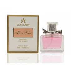 Парфумована вода для жінок Cocolady Missi Rose, 25 мл