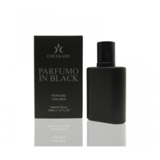 Парфумована вода для чоловіків Cocolady Parfumo In Black, 30 мл