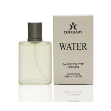 Парфюмированная вода для мужчин Cocolady Water, 30 мл