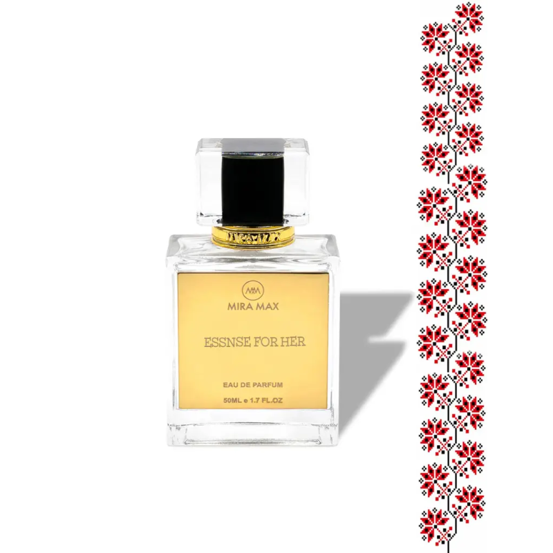Парфюмированная вода для женщин "ESSENSE FOR HER", Mira Max, 50 мл