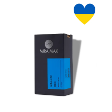 Парфумована вода для чоловіків “HE IS” Mira Max, 50 мл